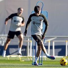 Possible Barcelona starting XI against Atlético Madrid in LaLiga