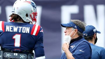 El entrenador en jefe de los Patriots se dijo partidario de sacarle provecho a las aptitudes y ventajas de su nuevo mariscal de campo.