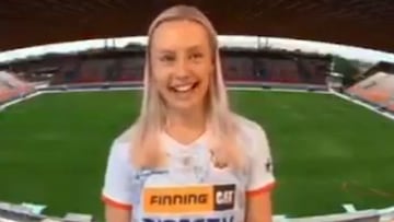 "¡Vamos Kalule!": el curioso apoyo que recibió Cobreloa desde Noruega