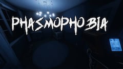 Phasmophobia 