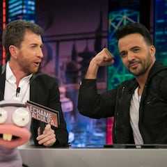 Luis Fonsi y la dificultad de repetir Despacito en El Hormiguero