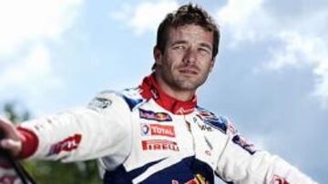 <b>FUTURO. </b>Sebastien Loeb se lo piensa porque no quiere dar pasos en falso sobre su futuro.