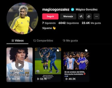 El ‘Mágico’ vuelve a encender la chispa