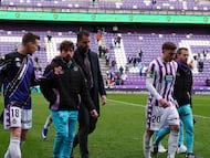 08/02/26 PARTIDO SEGUNDA DIVISION
REAL VALLADOLID - CASTELLON
TEVENET