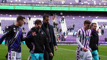 08/02/26 PARTIDO SEGUNDA DIVISION
REAL VALLADOLID - CASTELLON
TEVENET