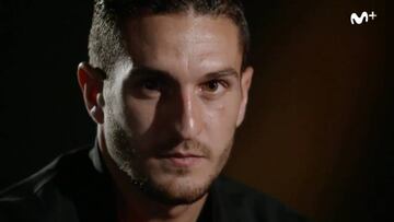 Koke: "Estoy pasando por un bache, pero tengo personalidad"