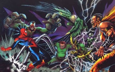 Marvel’s Spider-Man y su exploración del lore a través de mochilas