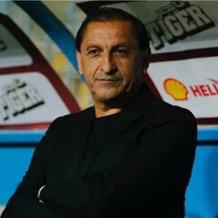 Ramón Díaz dirigirá en Brasil