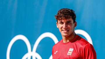 Nacho Baltasar: “Ahora quiero desconectar... y conocer a Carlos Alcaraz”