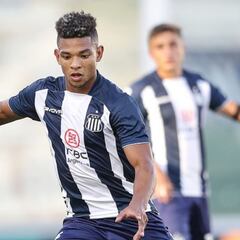 Valoyes, un motor en la banda de Talleres