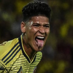 "Estamos cerca de disfrutar a Carrascal en la de mayores"