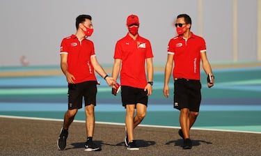 ?Mick Schumacher, campe車n!