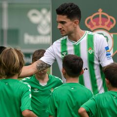 La paciencia de Bartra y Bellerín