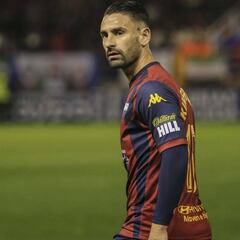 Kike Márquez, en la órbita del Albacete