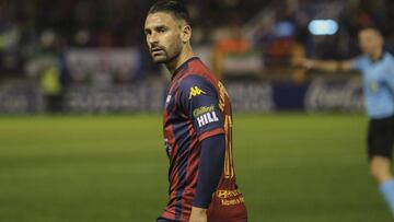 Kike Márquez, en la órbita del Albacete