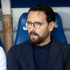 Bordalás: “Para los del estilo; hoy le hemos quitado la pelota a todo un Girona”