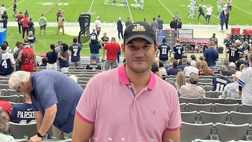 La FEB ficha a Dani Gómez como hombre fuerte en Estados Unidos