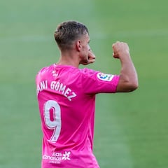 El Levante ficha a dos perlas blancas: De Frutos y Dani Gómez