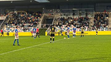 Tercera RFEF Grupo 4: resultados, partidos y clasificación de la jornada 27