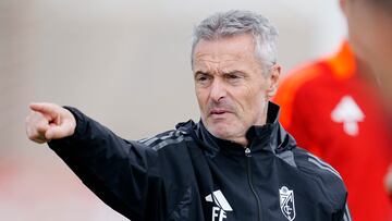 28/11/24 GRANADA CF ENTRENAMIENTO
FRAN ESCRIBA
