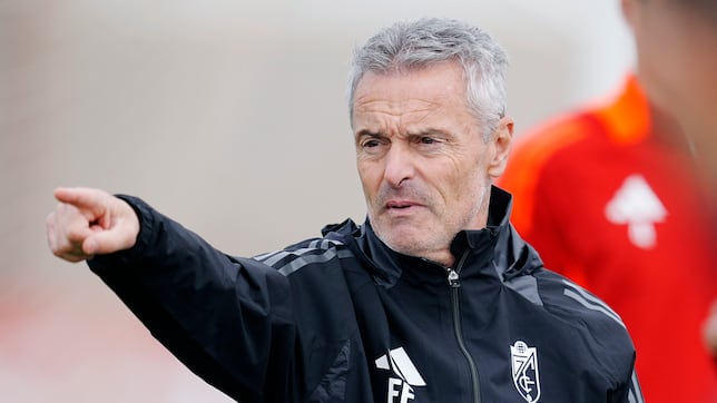 Fran Escribá: “En Segunda no te escapas ni te descuelgas”