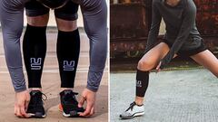 Evita lesiones con los calcetines de compresión para correr más vendidos en Amazon
