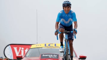 Nairo triunfa, Froome falla y Thomas se consolida en el Tour