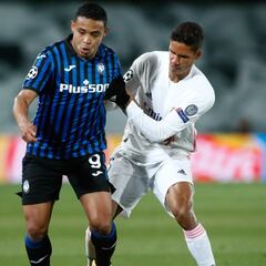 Luis Fernando Muriel, el gran objetivo de Conte para el Inter