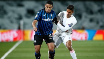 Luis Fernando Muriel, el gran objetivo de Conte para el Inter