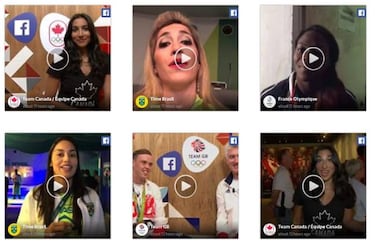 Sigue en directo la vida de los atletas de Rio 2016 cuando no están compitiendo