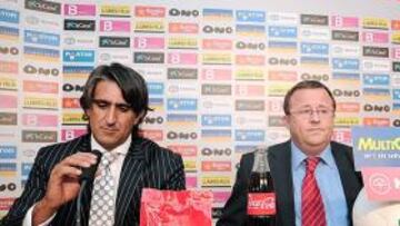 Vidal dice que en el Mallorca "hay normalidad" tras el fichaje de China