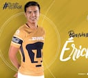 Cubo Torres, último refuerzo de Pumas