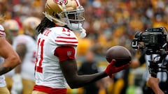 The NFL offseason never fails to give us talking points and with that, the Niners’ WR has arrived right on time with an interesting take on his situation.