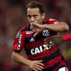 Flamengo 2-0 Emelec: Resumen, resultado y goles