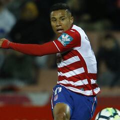 Granada: casi el doble de puntos que en el inicio del campeonato