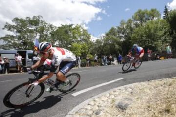 La undécima etapa del Tour de Francia