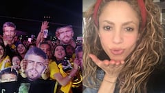 Shakira desvela como se prepara para recibir a Piqu&eacute; tras el fin de su gira