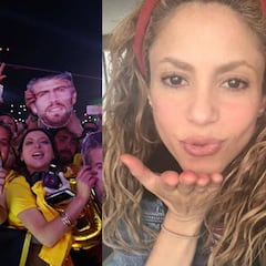 Así se prepara Shakira para recibir a Piqué tras el fin de su gira
