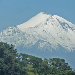 ¿Despertó el Pico de Orizaba? “Hay indicios claros de un incremento en la actividad”