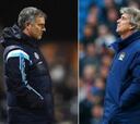 Pellegrini sorprende y critica el juego del Chelsea de Mourinho