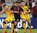 Atlético Paranaense 2-0 Peñarol: resumen, goles y resultado