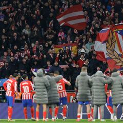 El Atlético abre la campaña de abonos