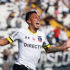 Oferta oficial de Cruz Azul a Colo Colo por Martín Rodríguez