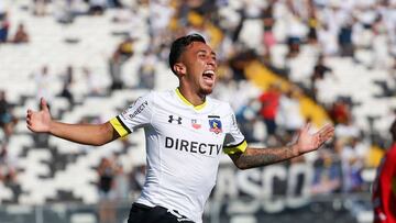 Oferta oficial de Cruz Azul a Colo Colo por Martín Rodríguez