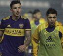 Los pibes de Boca, listos para recibir a San Lorenzo
