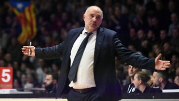 "Llull se enfadó conmigo cuando le senté, eso es que está bien"