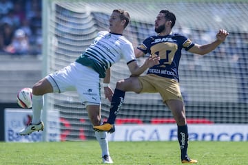 El posible 11 de Pumas para el Clausura 2018