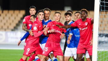Los positivos del Leganés, al límite