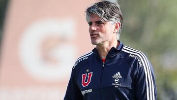 El primer capitán de Diego López