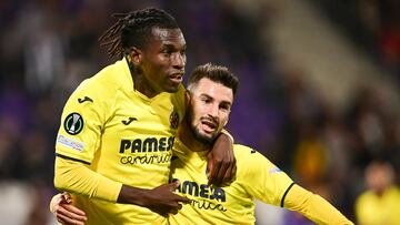 Nico Jackson y Baena.